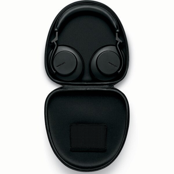 Main product image for Shure SBH50G2-BK Aonic 50 Gen 2 Wireless Noise Cancelling Headphones Black242-4300